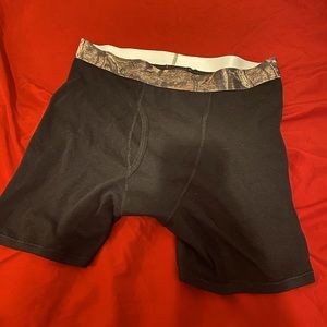 Mossy oak underwear